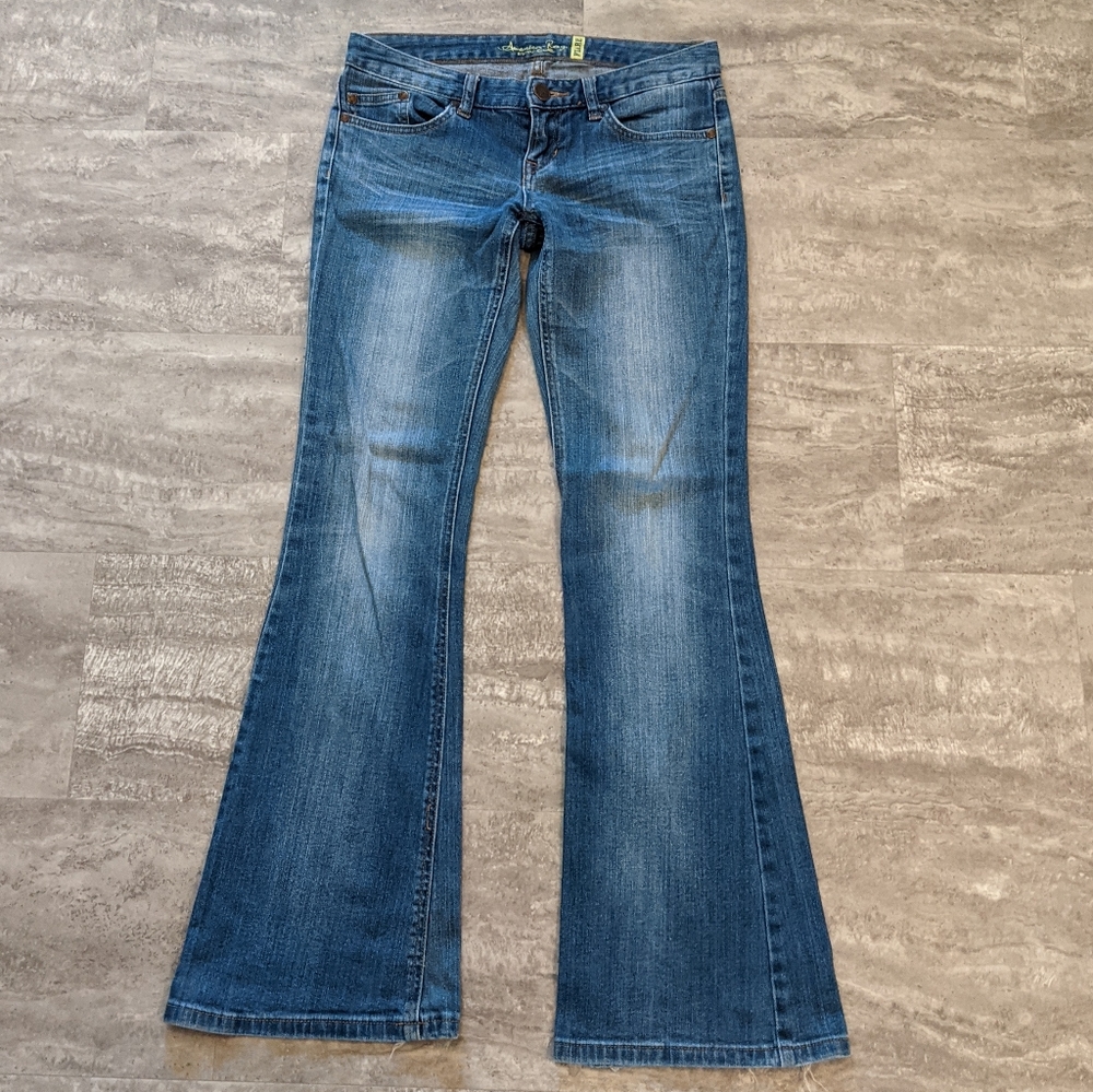 American Rag Cie Denim Flare Jeans